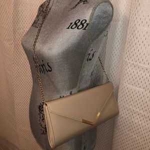 Aldo Nude Clutch